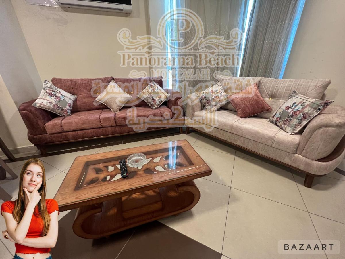 Apartmán بانوراما شاطئ الأسكندرية كود 10 *